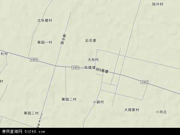 陈楼镇天气预报更新通知